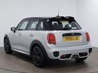 Used Mini Cooper S Sport 192 HP (141 kW) 2019 Silver Hatchback