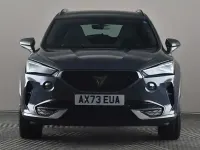 Used Cupra Formentor 150 HP (110 kW) 2023 Grey SUV