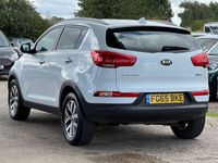 used Kia Sportage 1.7 CRDi ISG Axis Edition 5dr