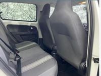 Used VW up! move up! 2013 White Hatchback