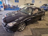 used Mercedes SLC300 SLC 2.0AMG Line G Tronic Euro 6 (s/s)