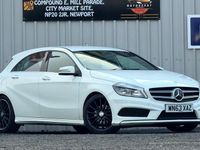 Used Mercedes A180 AMG 109 HP (80 kW) 2013