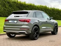 Used Audi Q3 Sport 150 HP (110 kW) 2019 Grey SUV