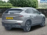 Used MG HS Trophy 170 HP (125 kW) 2025 Silver SUV