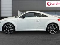Used Audi TT Sport 197 HP (144 kW) 2022 White Coupe