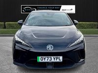 Used MG MG4 EV SE 319 kW (435 HP) 2023 Black Hatchback
