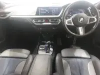 Used BMW 118 M Sport 136 HP (100 kW) 2024 Blue Hatchback
