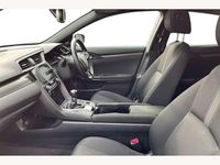 Used Honda Civic Sport Plus 182 HP (133 kW) 2018 Silver Hatchback