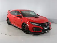 Used Honda Civic Type R GT 320 HP (235 kW) 2020