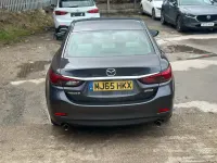 Used Mazda 6 Inclusive 2015 Grey Sedan