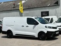 Used Toyota Proace 2021 White MPV