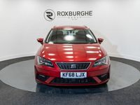 used Seat Leon 1.5 TSI EVO XCELLENCE DSG 5d 148 BHP