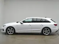 Used Audi A4 S-Line 204 HP (150 kW) 2024 White Estate