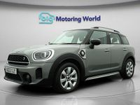 Used Mini Cooper Countryman Classic 221 HP (162 kW) 2022 Grey SUV