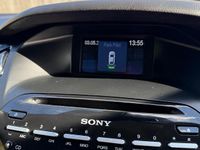 Used Ford Focus Titanium 2012 Black Estate