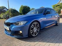 used BMW 330 3 Series d M Sport 4dr Step Auto [Business Media]
