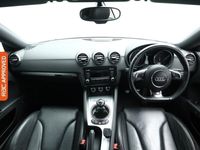 used Audi TT TT 2.0 TDI Quattro Black Edition 2dr Test DriveReserve This Car -EU12NKJEnquire -EU12NKJ