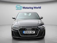 Used Audi A1 Sportback Competition 200 HP (147 kW) 2019 Black Hatchback