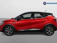 Used Renault Captur Version S 143 HP (105 kW) 2021 Red/black SUV
