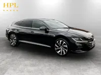 Used VW Arteon R-line 190 HP (139 kW) 2022 Black Estate