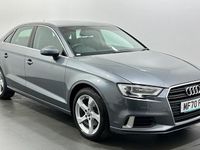 Used Audi A3 Sport 150 HP (110 kW) 2019 Sedan
