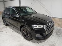 Used Audi Q5 S-Line 2017 Black SUV
