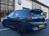 Used VW Golf VIII R 333 HP (244 kW) 2025 Black Hatchback