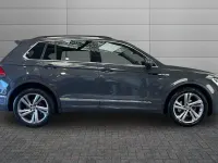 Used VW Tiguan R-line Edition 150 HP (110 kW) 2023 Grey SUV