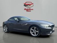 used BMW Z4 20i sDrive M Sport 2dr Auto