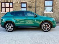 Used Alfa Romeo Tonale Edizione Speciale 280 HP (205 kW) 2022 Green SUV