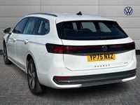 Usado VW Passat Life 147 HP (108 kW) 2025 Branco Carrinha