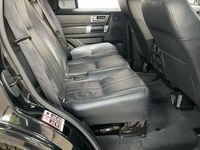 Używany Land Rover Discovery 4 Graphite 2016 Czarny SUV