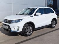 Used Suzuki Vitara SZ-T 116 HP (85 kW) 2023 White SUV
