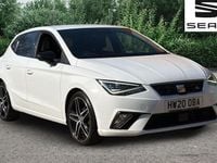 Used Seat Ibiza FR Sport 95 HP (69 kW) 2021 Hatchback