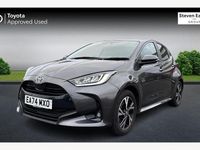 Used Toyota Yaris Hybrid Design 116 HP (85 kW) 2026 Hatchback