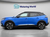 Used Peugeot 2008 GT 131 HP (96 kW) 2022 Blue SUV