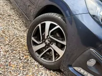 Used Peugeot 108 Allure 82 HP (60 kW) 2017 Blue Hatchback
