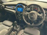 Used Mini Cooper S Hatch 189 HP (139 kW) 2018 Black Hatchback
