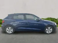 Used Audi A1 Premium 95 HP (69 kW) 2022 Blue SUV