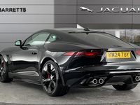 Usado Jaguar F-Type Supercharged 450 HP (330 kW) 2023 Coupé