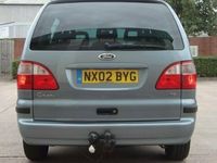 Used Ford Galaxy 2003 MPV