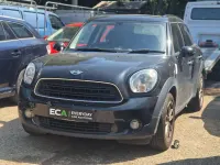 Used Mini Cooper Countryman 2016 Black SUV
