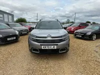 Used Citroën C5 Flair 129 HP (94 kW) 2020 Grey Hatchback