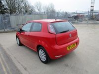 used Fiat Punto EASY 3-Door (Cambelt Kit+Water Pump Just Replaced) Hatchback