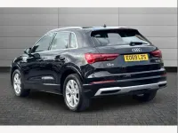 Used Audi Q3 Sport 150 HP (110 kW) 2019 Black SUV
