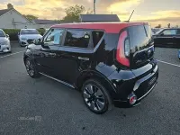 Used Kia Soul 134 HP (98 kW) 2016 Black SUV