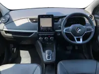 Used Renault Zoe Iconic 100 kW (136 HP) 2023 Grey Hatchback