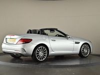 used Mercedes SLC180 SLC-ClassAMG Line 2dr 9G-Tronic