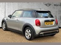 Used Mini Cooper Classic 134 HP (98 kW) 2024 Silver Hatchback