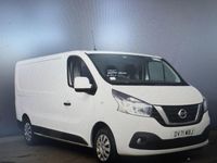 Used Nissan NV300 Acenta 120 HP (88 kW) 2021 White Van